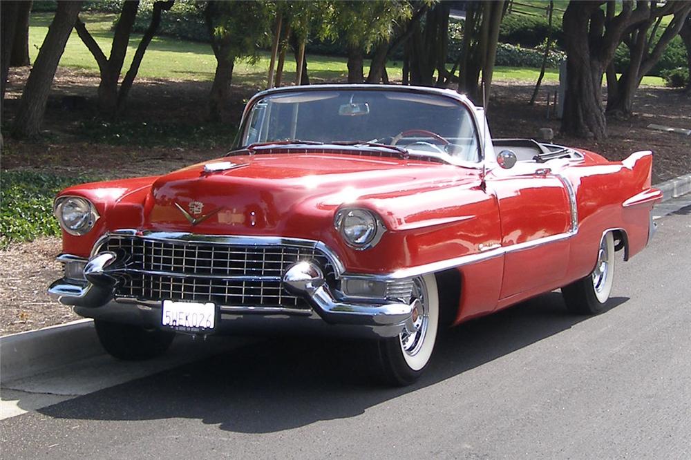 1955 Eldorado #14