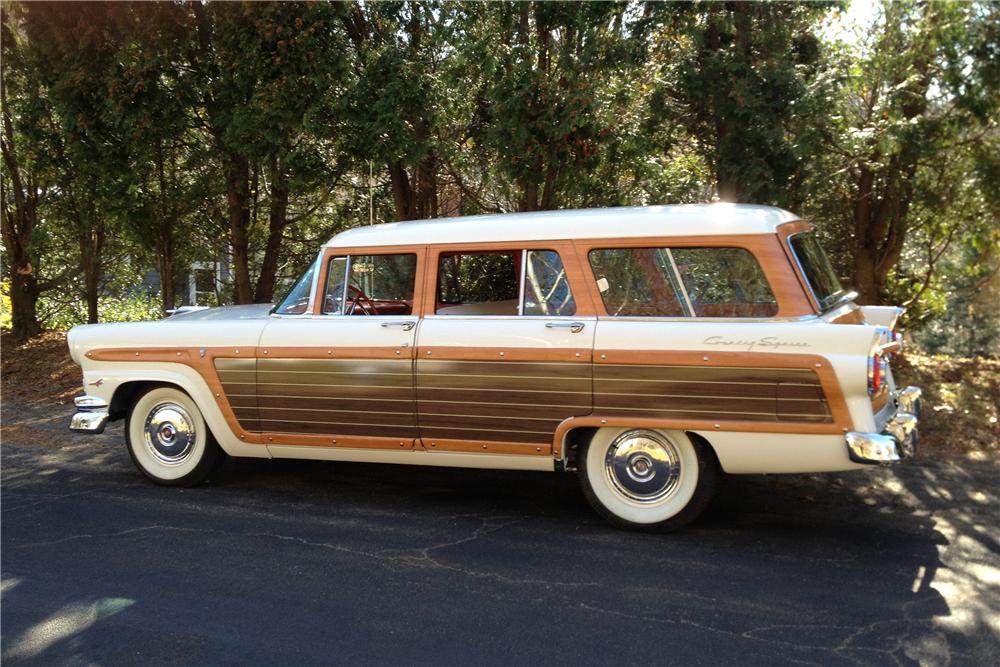 1956 Country Squire #14