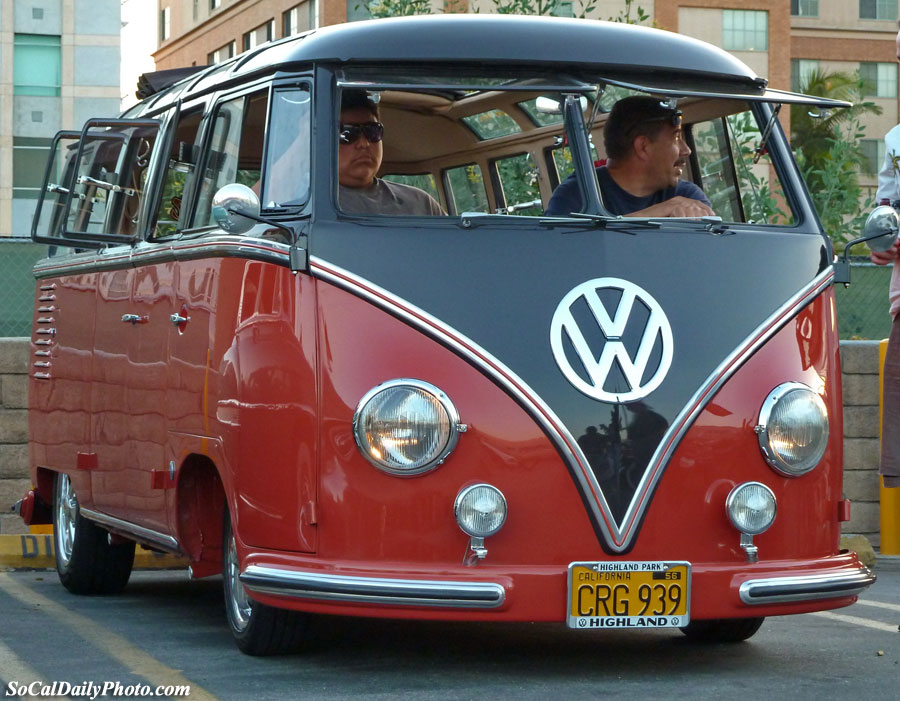 1956 Microbus #1