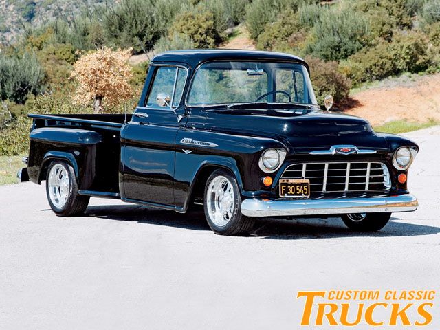 1956 Pickup #11