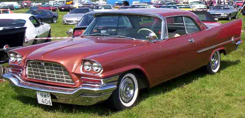 1957 300S #14