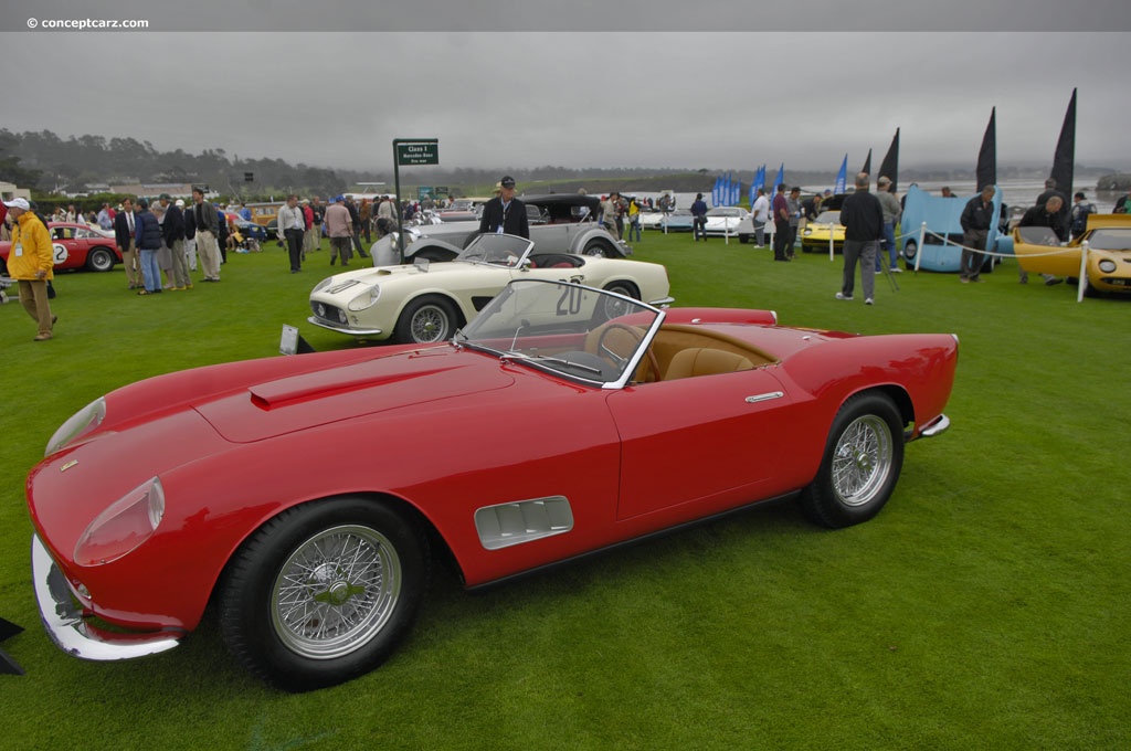 1957 GT #11