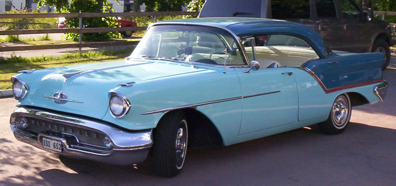 1957 Super 88 #2