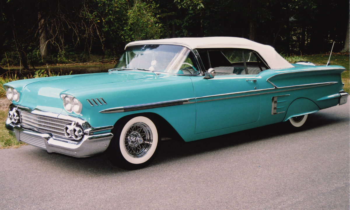 1958 Impala #1