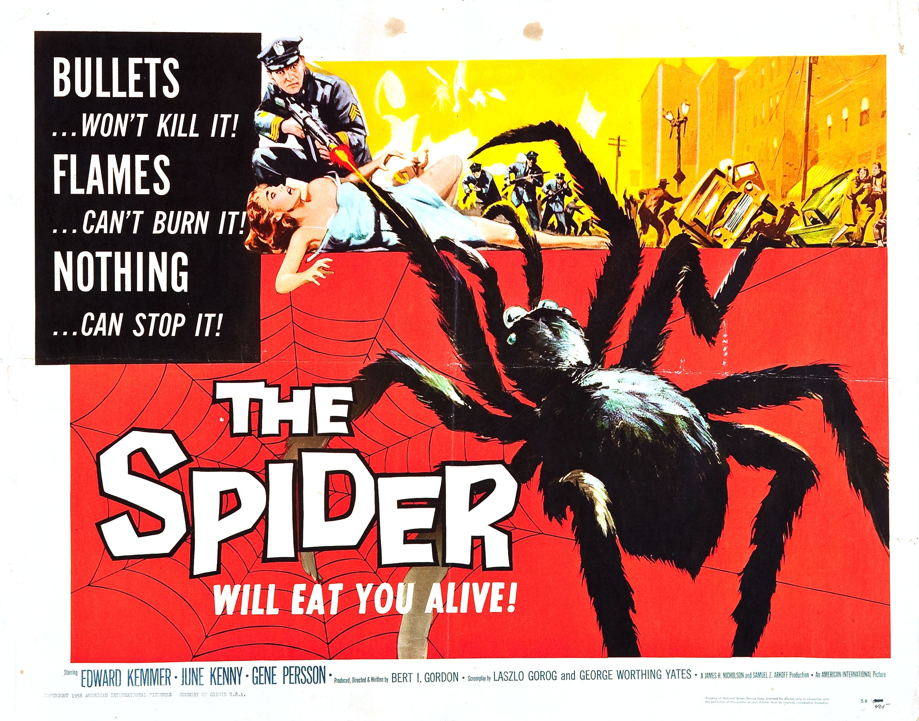 1958 Spider #1