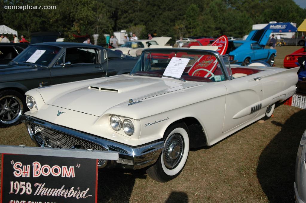 1958 Thunderbird #2