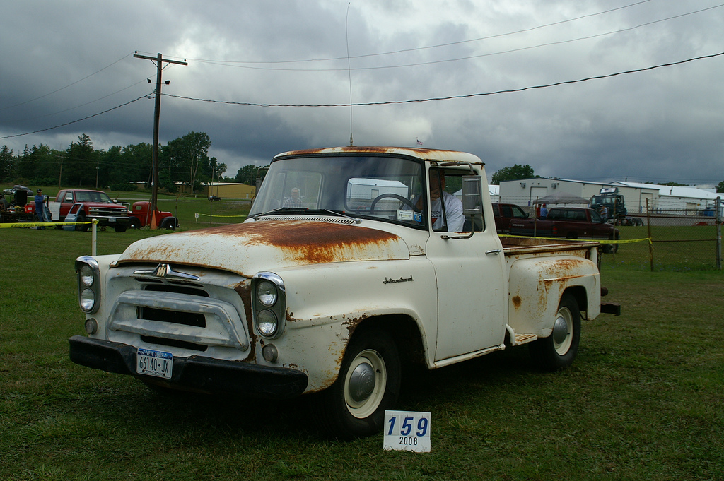 1959 B-100 #1