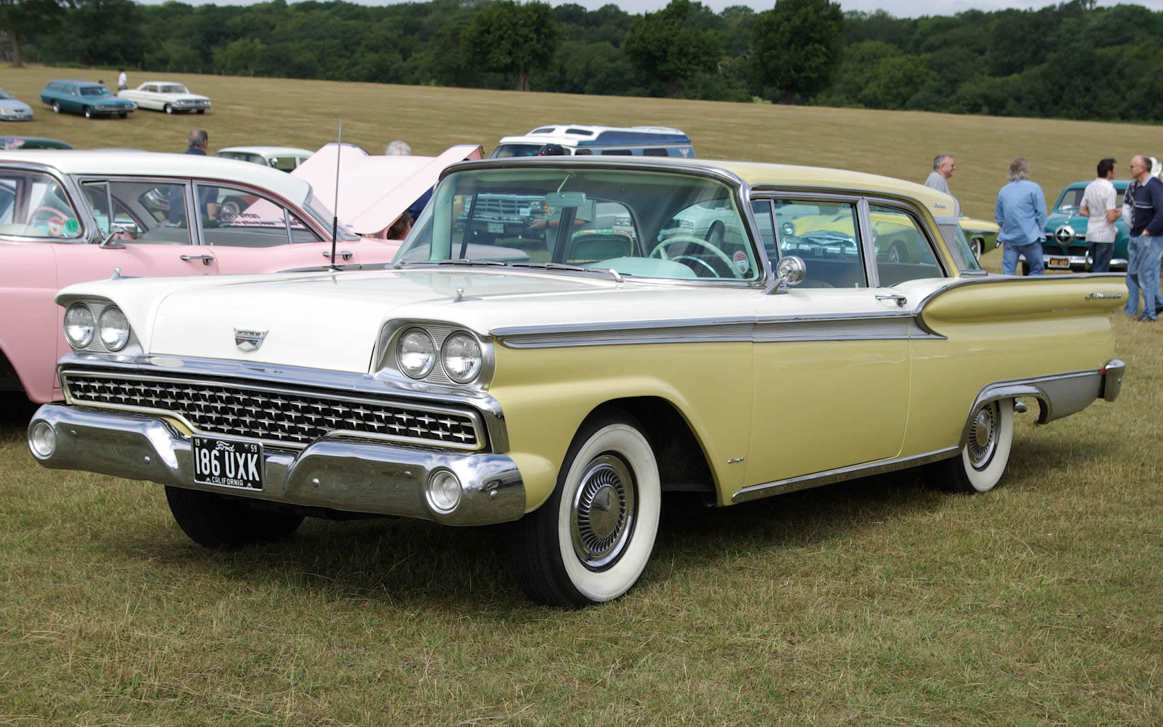 1959 Fairlane #2