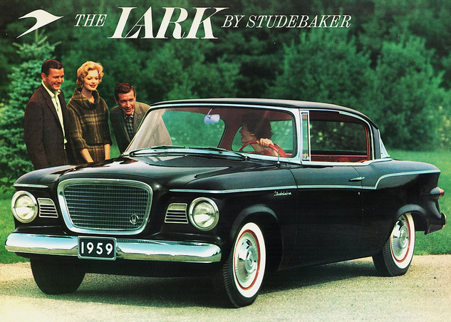 1959 Lark #1