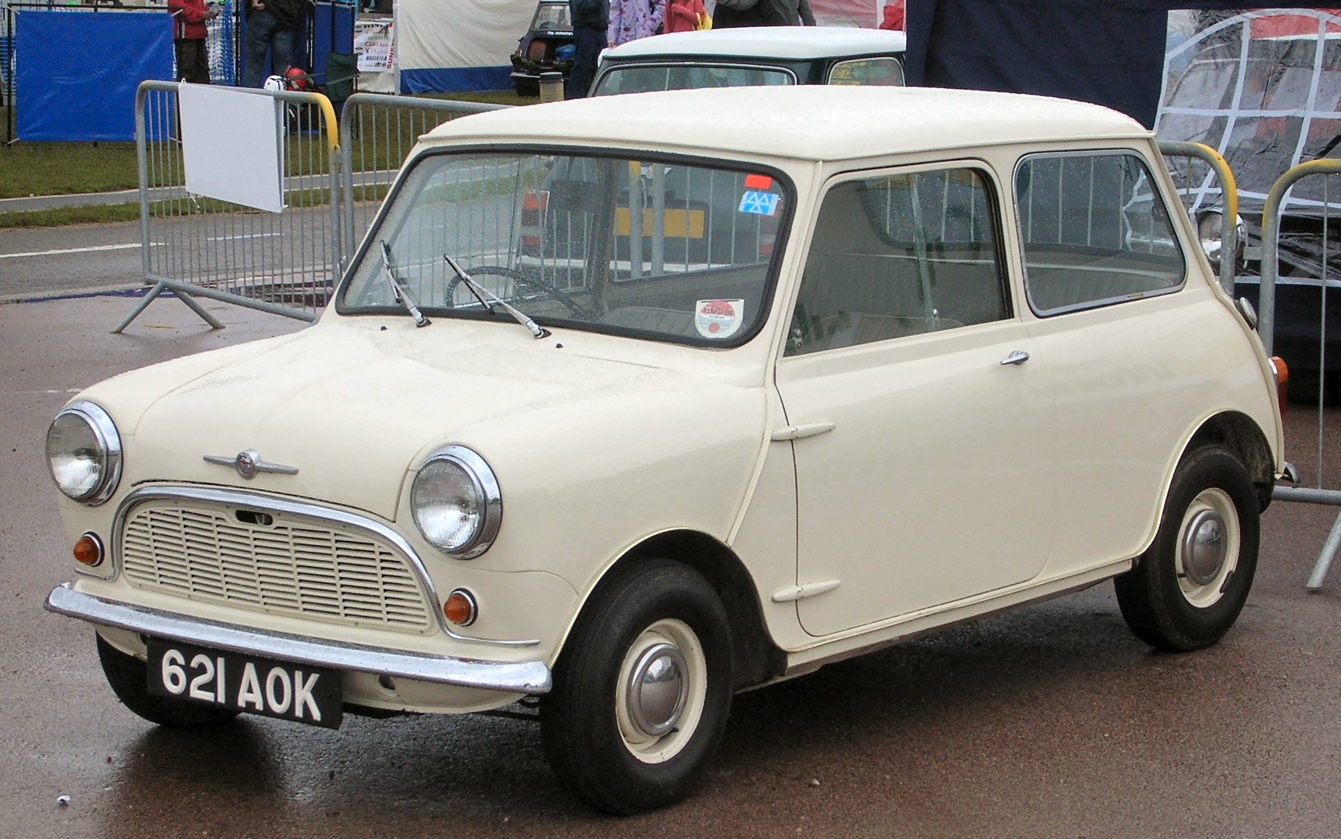 1959 Mini #1