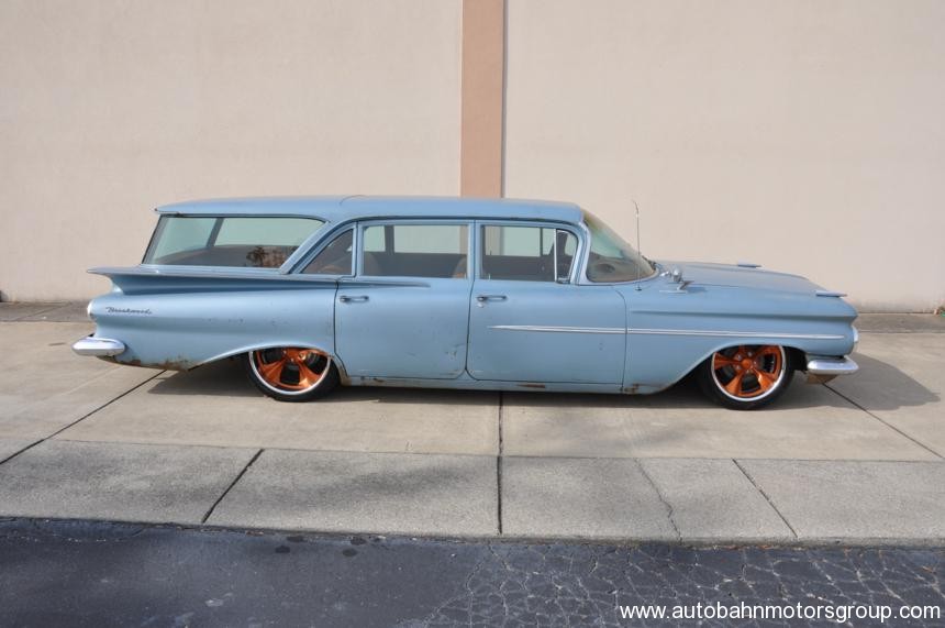 1959 Wagon #14