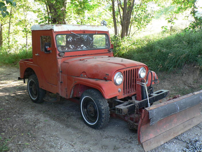 1960 CJ #2