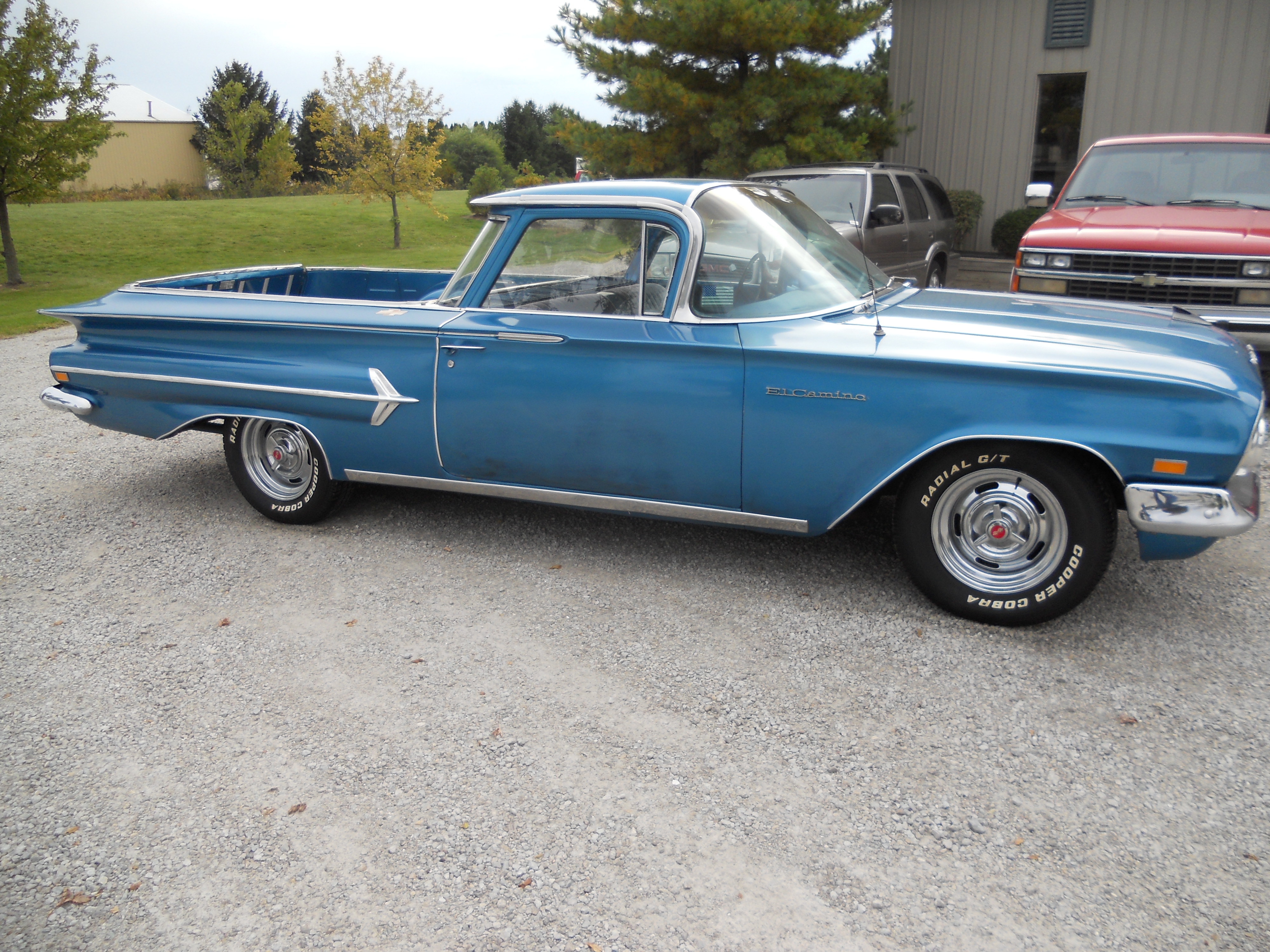 1960 El Camino #13