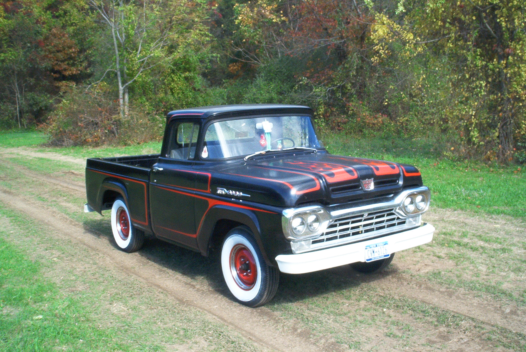 1960 F100 #14