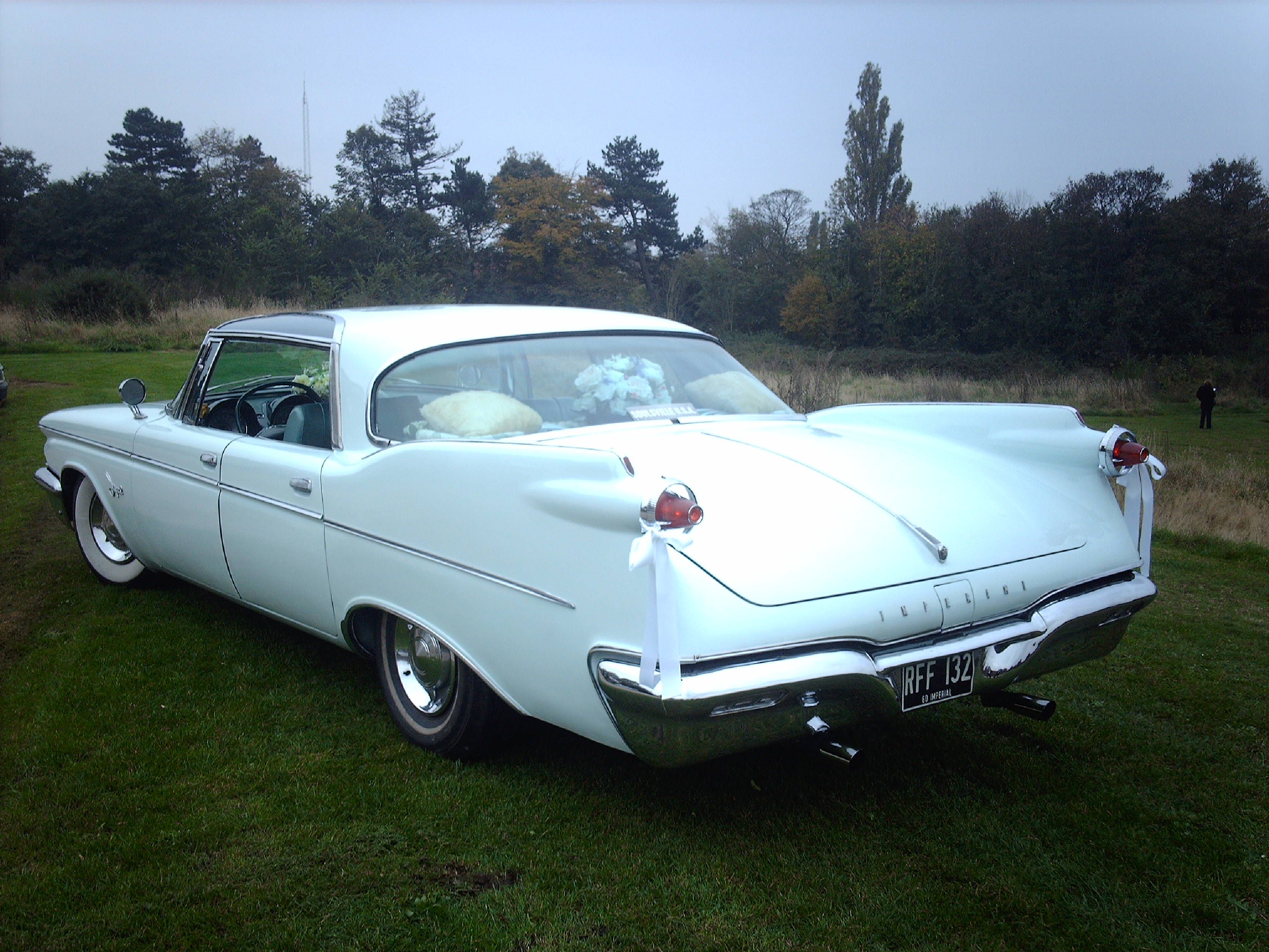 1960 Chrysler Imperial Information and photos MOMENTcar