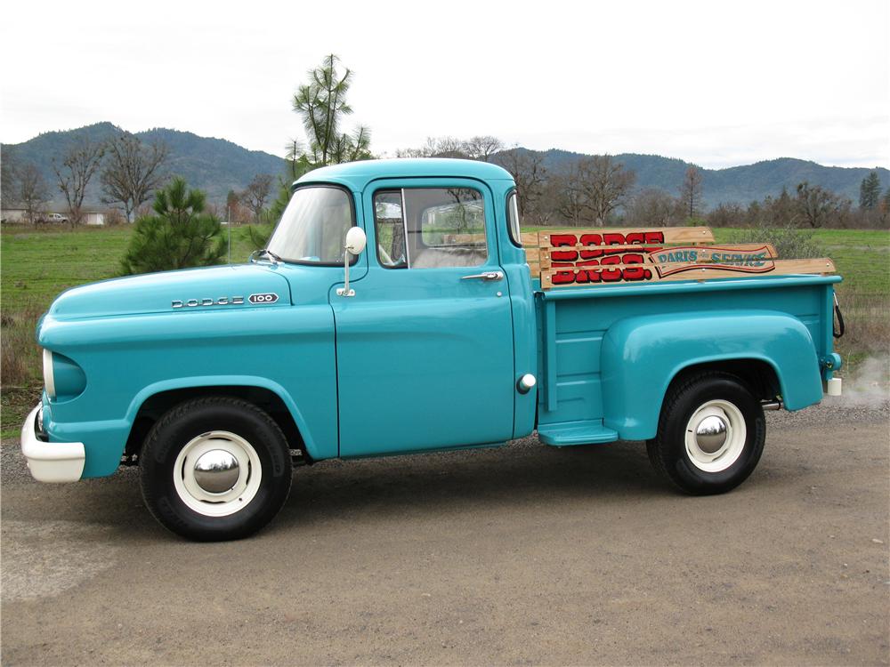 1960 Pickup #16