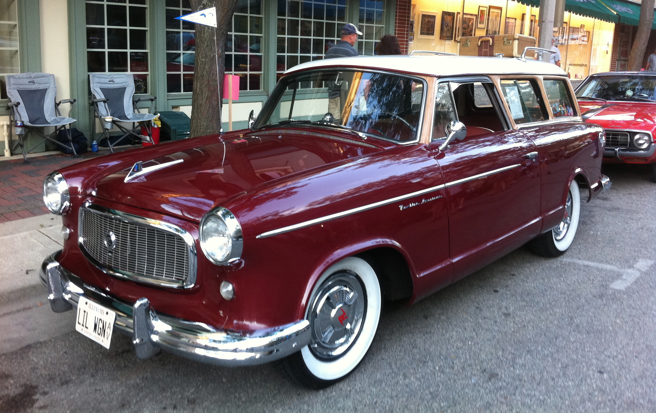 1960 Rambler 6 #2