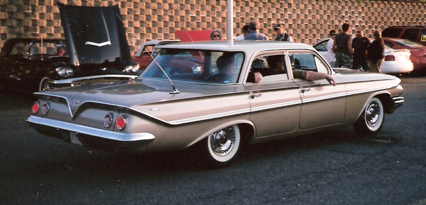 1961 Bel Air #12