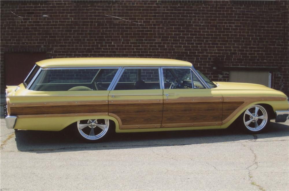 1961 Country Squire #1