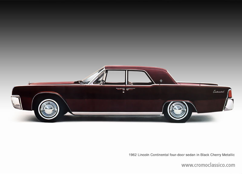 1962 Continental #1
