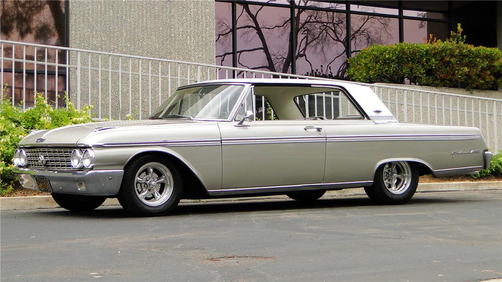 1962 Galaxie 500 XL #12