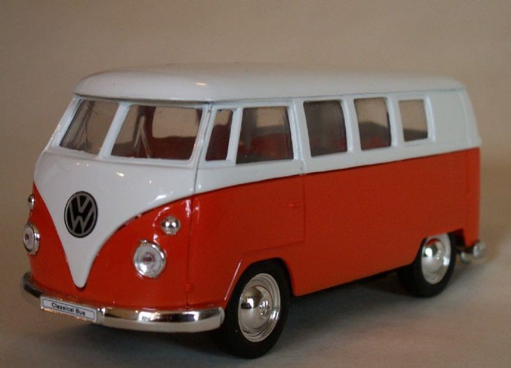 1962 Microbus #12