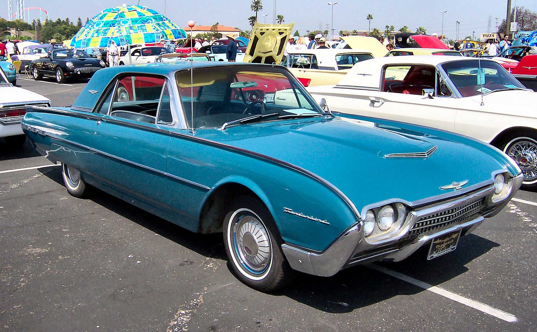 1962 Thunderbird #12