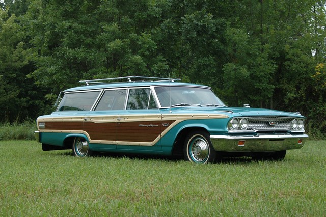 1963 Country Squire #2