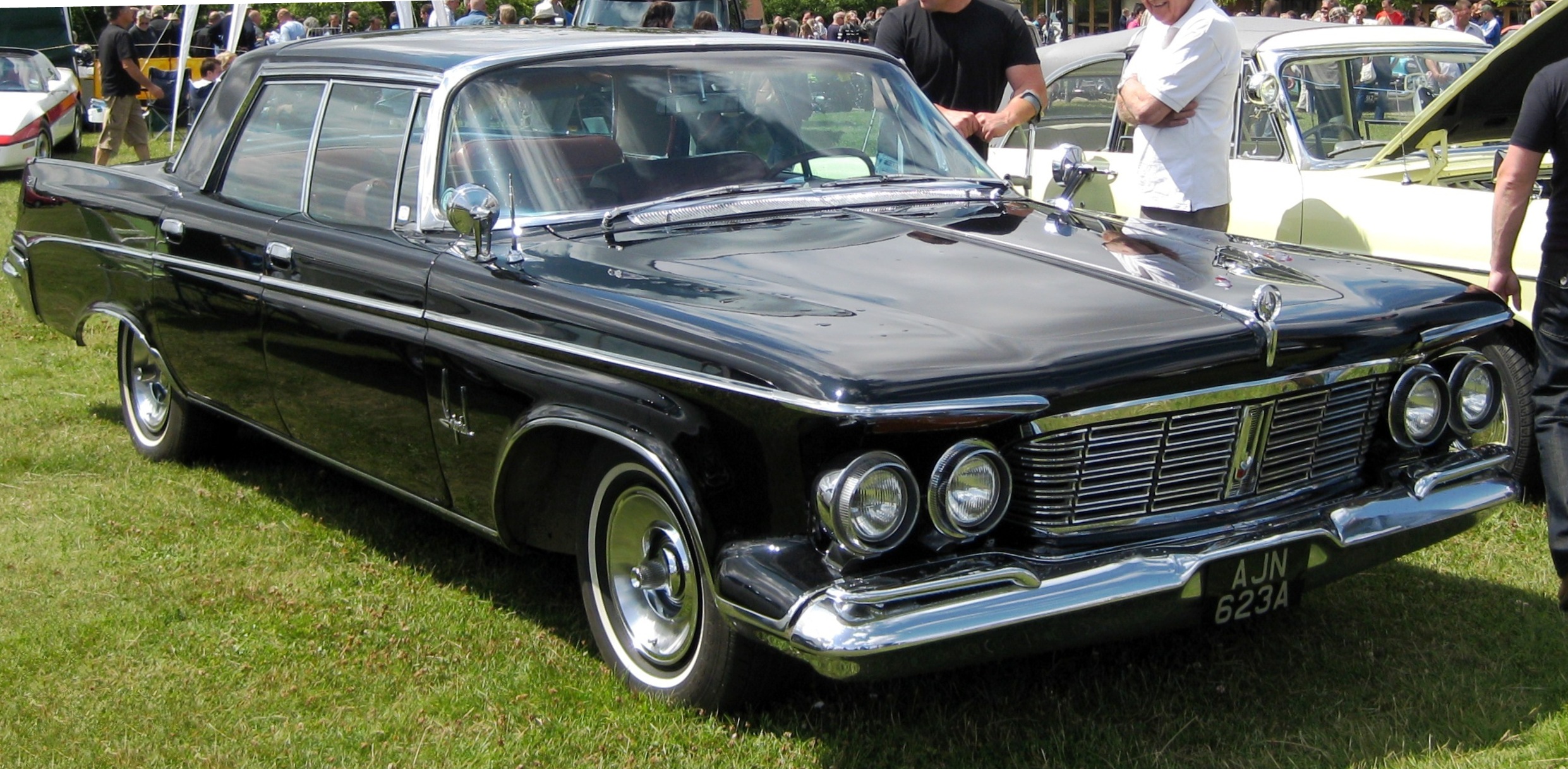 1963 Crown Imperial #14