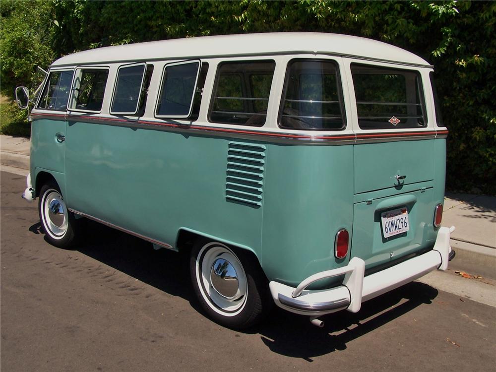 1963 Microbus #2