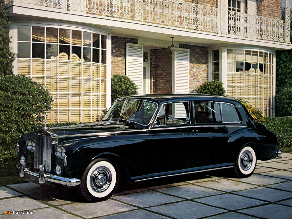 1963 Phantom V #2