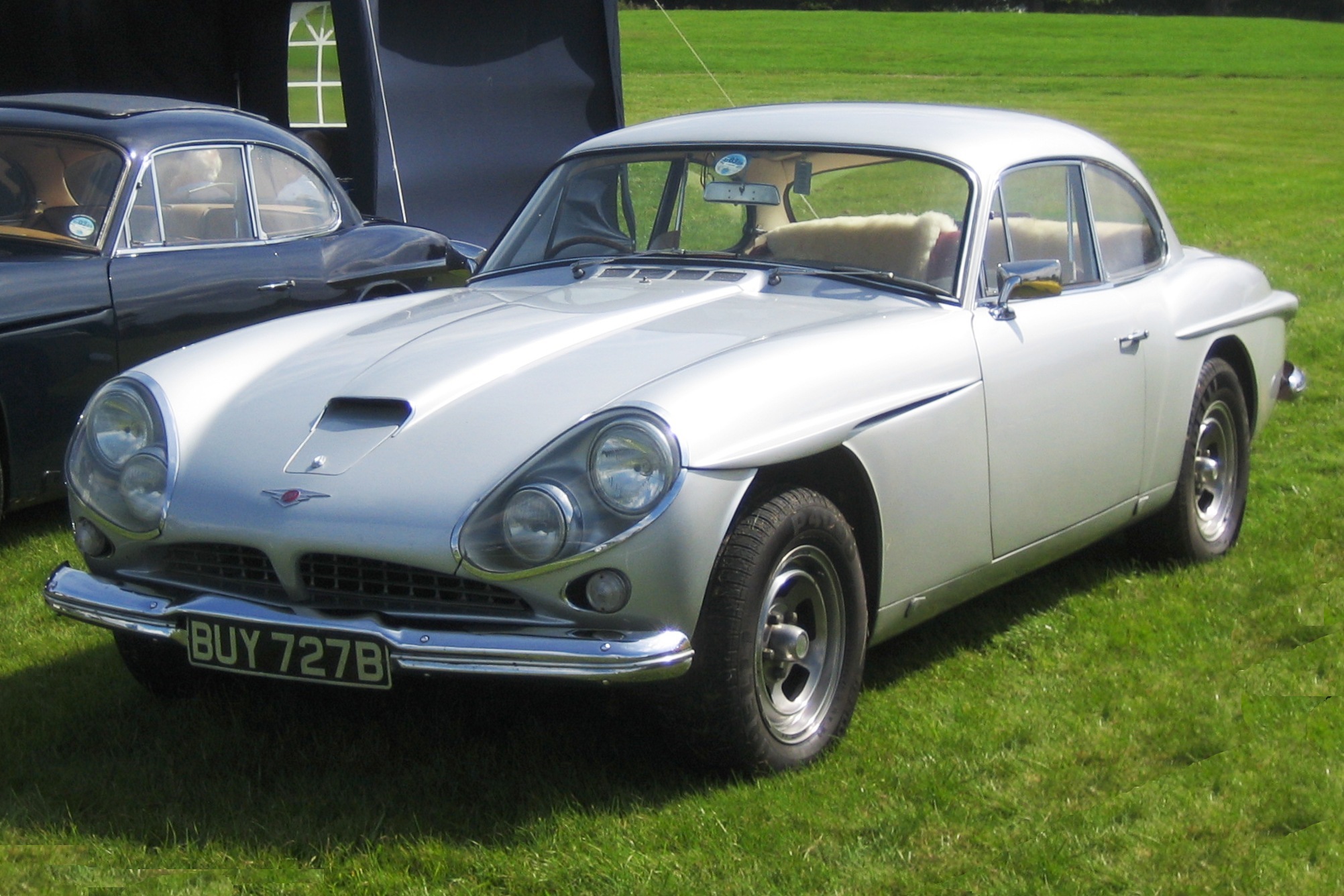 1964 C-V8 #12