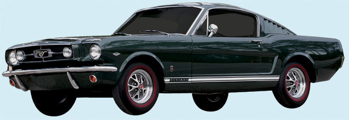 1964 GT #2
