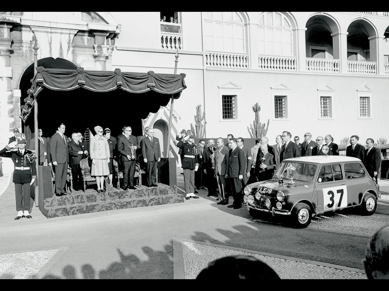 1964 Monte Carlo #14
