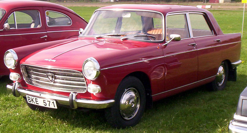 Peugeot 404 #2