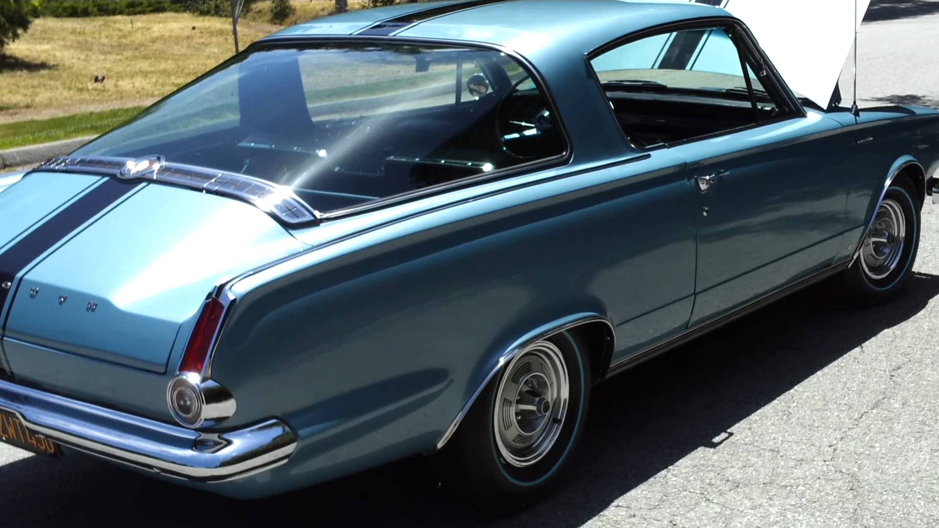1965 Barracuda #14