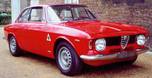 1965 GTV #1