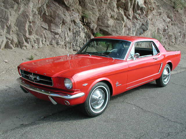 1965 Mustang #2