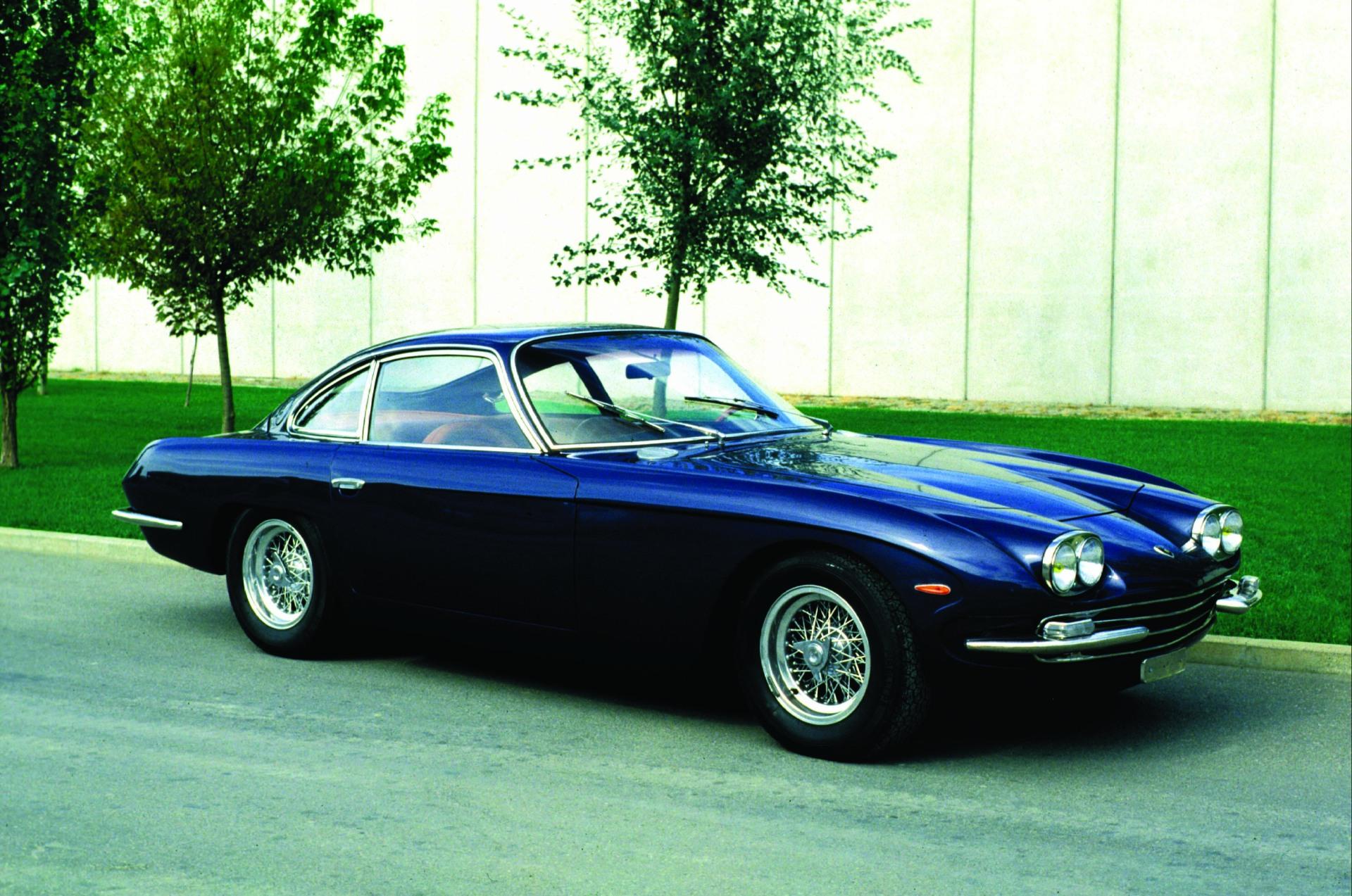 1966 400 GT #8