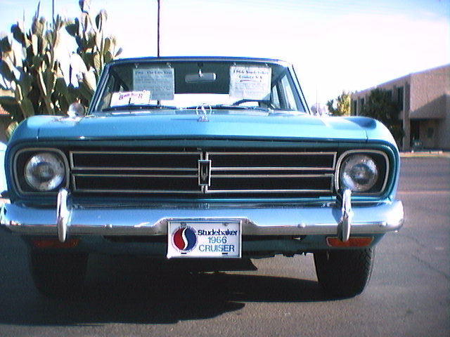 1966 Cruiser #2