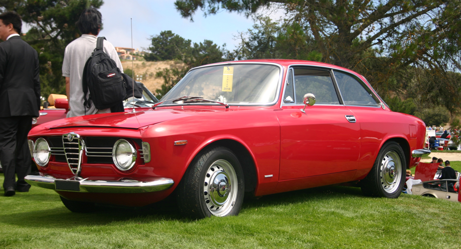 1966 GTV #6