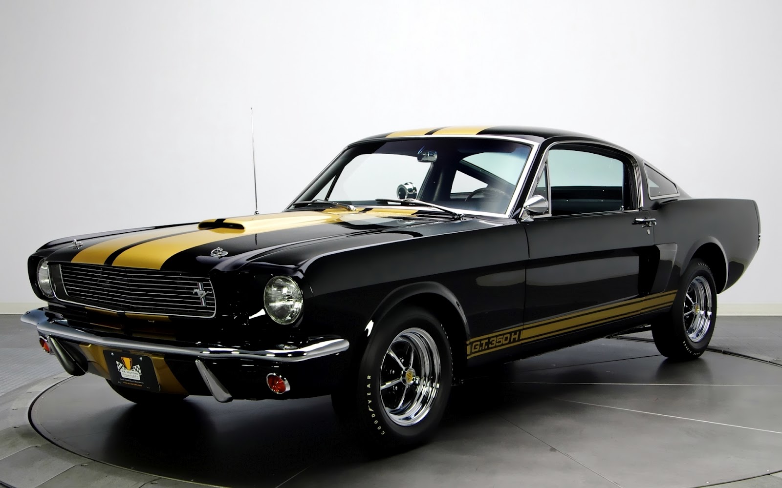 1966 Mustang Shelby GT #2