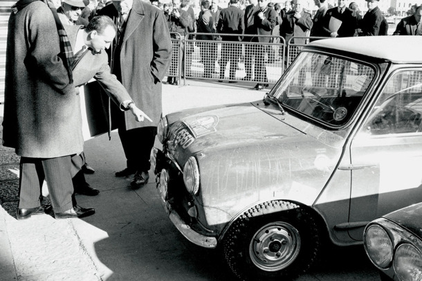 1966 Rallye #15