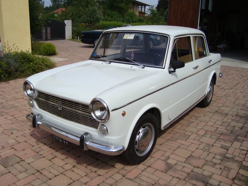 1967 1100R #1