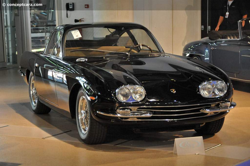 1967 400 GT #2
