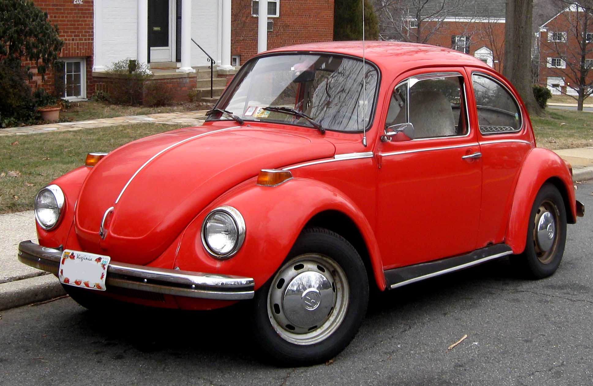 1967 Beetle (Pre-1980) #14