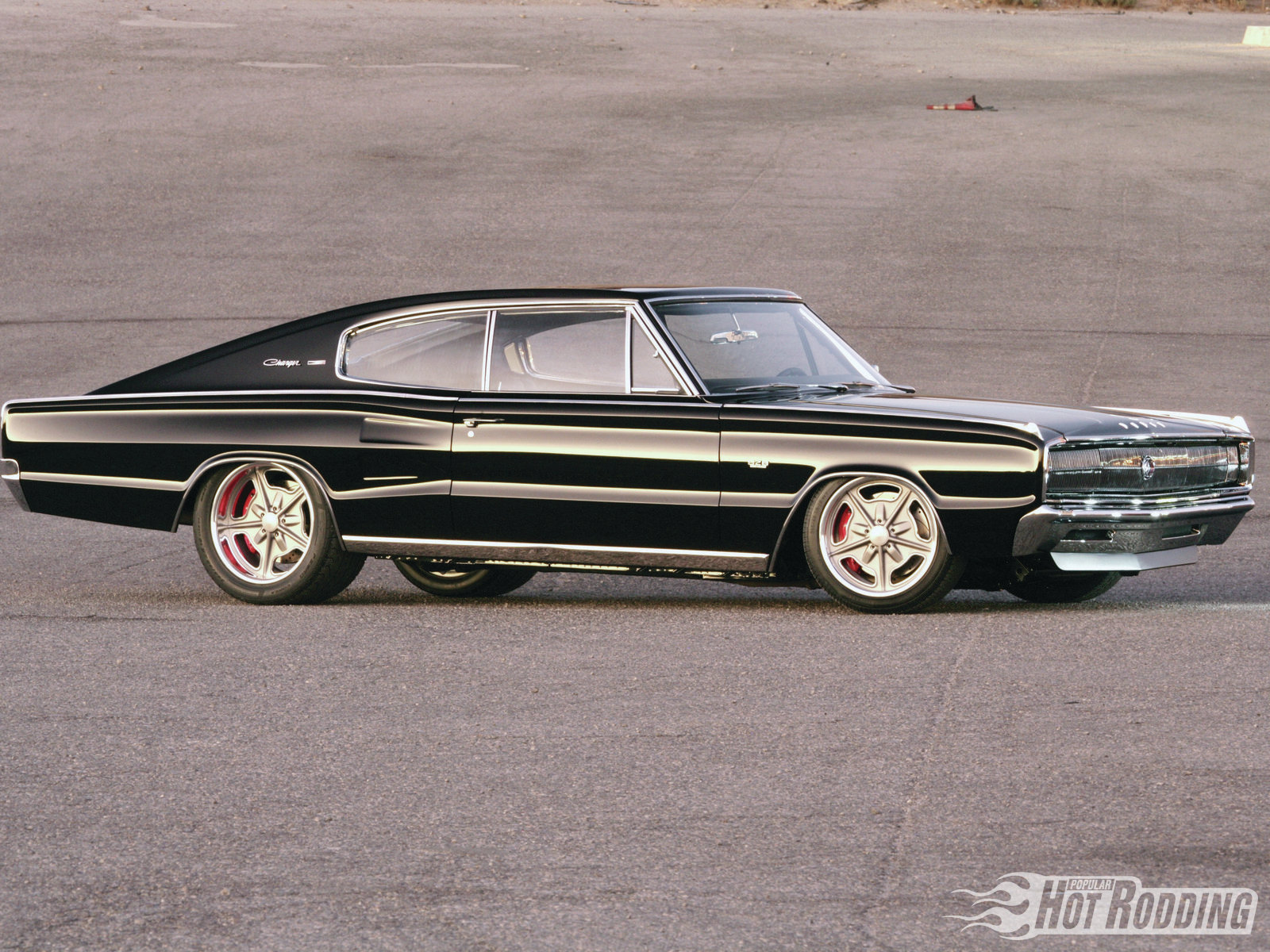 1967 Charger #15