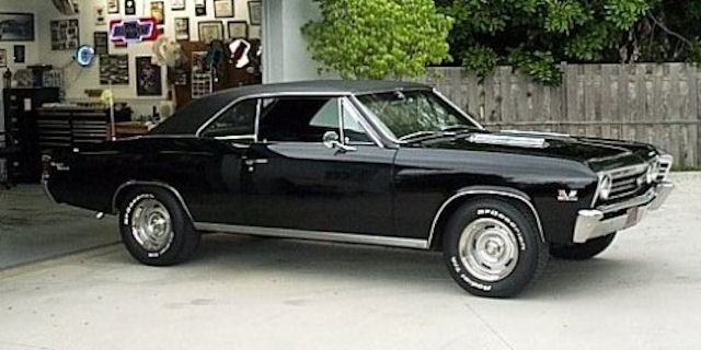 1967 Chevelle #15