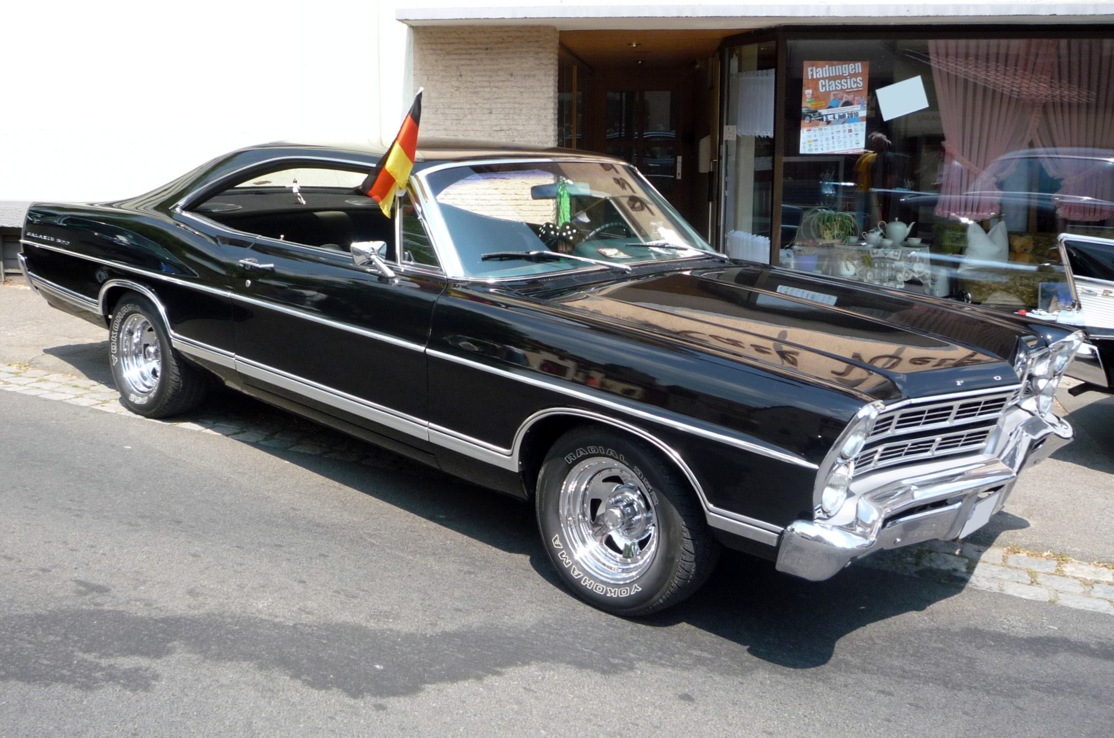 1967 Galaxie 500 #1