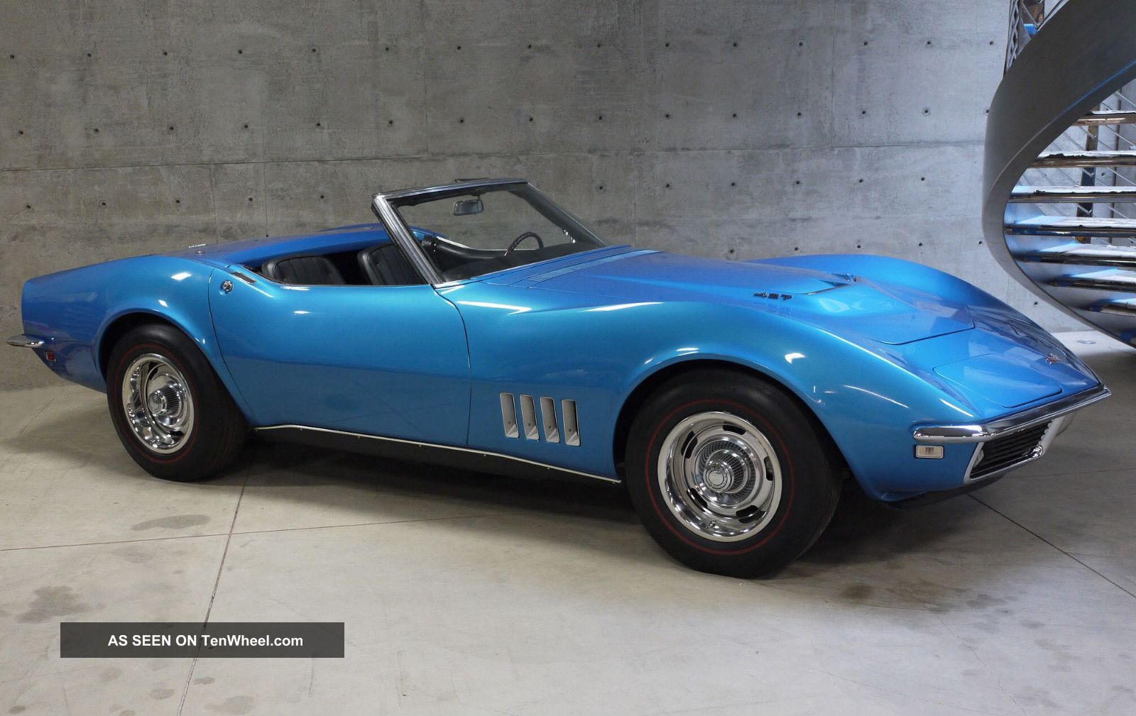 1968 Corvette #1